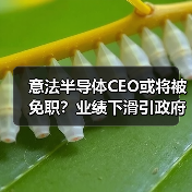 意法半导体CEO或将被免职?业绩下滑引政府干预(图2) 意法半导体CEO或将被免职?业绩下滑引政府干预(图2)