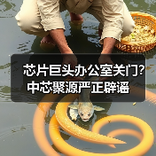 芯片巨头办公室关门?中芯聚源严正辟谣(图1) 芯片巨头办公室关门?中芯聚源严正辟谣(图1)
