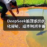 DeepSeek推理系统优化揭秘,成本利润率首度披露(图1) DeepSeek推理系统优化揭秘,成本利润率首度披露(图1)