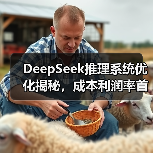 DeepSeek推理系统优化揭秘,成本利润率首度披露(图3) DeepSeek推理系统优化揭秘,成本利润率首度披露(图3)