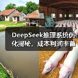 DeepSeek推理系统优化揭秘,成本利润率首度披露(图4) DeepSeek推理系统优化揭秘,成本利润率首度披露(图4)