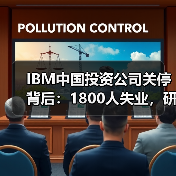 IBM中国投资公司关停背后:1800人失业,研发职能全面撤离?(图1) IBM中国投资公司关停背后:1800人失业,研发职能全面撤离?(图1)