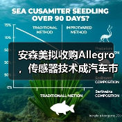 安森美拟收购Allegro,传感器技术成汽车市场关键争夺点(图4) 安森美拟收购Allegro,传感器技术成汽车市场关键争夺点(图4)