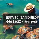 三星V10 NAND将如何突破430层？长江存储技术成关键（图3）
