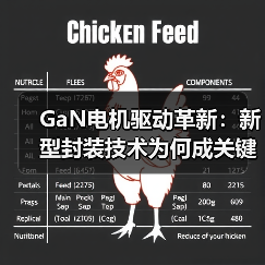 GaN电机驱动革新:新型封装技术为何成关键?(图2) GaN电机驱动革新:新型封装技术为何成关键?(图2)