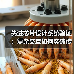 先进芯片设计系统验证:复杂交互如何突破传统方法?(图2) 先进芯片设计系统验证:复杂交互如何突破传统方法?(图2)