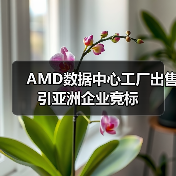 AMD数据中心工厂出售引亚洲企业竞标(图1) AMD数据中心工厂出售引亚洲企业竞标(图1)