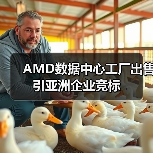 AMD数据中心工厂出售引亚洲企业竞标(图4) AMD数据中心工厂出售引亚洲企业竞标(图4)