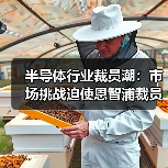半导体行业裁员潮:市场挑战迫使恩智浦裁员5%?(图3) 半导体行业裁员潮:市场挑战迫使恩智浦裁员5%?(图3)