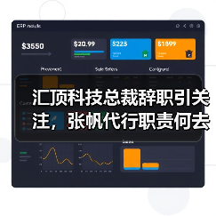 汇顶科技总裁辞职引关注,张帆代行职责何去何从?(图4) 汇顶科技总裁辞职引关注,张帆代行职责何去何从?(图4)
