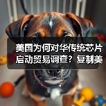 美国为何对华传统芯片启动贸易调查？复制美日协议意图何在？（图3）