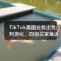 TikTok美国业务出售谈判激化，四组买家角逐？（图3）