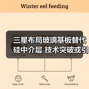三星布局玻璃基板替代硅中介层 技术突破或引领行业变革（图2）