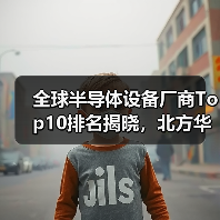 全球半导体设备厂商Top10排名揭晓,北方华创位列第六,中国厂商强势崛起(图4) 全球半导体设备厂商Top10排名揭晓,北方华创位列第六,中国厂商强势崛起(图4)