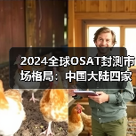 2024全球OSAT封测市场格局:中国大陆四家企业首次跻身前十(图3) 2024全球OSAT封测市场格局:中国大陆四家企业首次跻身前十(图3)