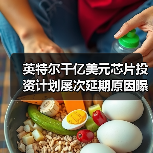 英特尔千亿美元芯片投资计划屡次延期原因曝光(图2) 英特尔千亿美元芯片投资计划屡次延期原因曝光(图2)