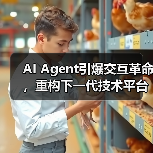 AI Agent引爆交互革命,重构下一代技术平台(图2) AI Agent引爆交互革命,重构下一代技术平台(图2)