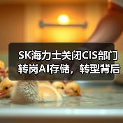 SK海力士关闭CIS部门转岗AI存储,转型背后的战略动向?(图3) SK海力士关闭CIS部门转岗AI存储,转型背后的战略动向?(图3)
