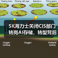 SK海力士关闭CIS部门转岗AI存储,转型背后的战略动向?(图4) SK海力士关闭CIS部门转岗AI存储,转型背后的战略动向?(图4)
