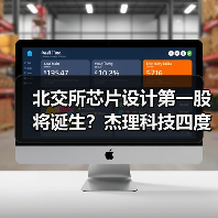 北交所芯片设计第一股将诞生?杰理科技四度闯关IPO(图3) 北交所芯片设计第一股将诞生?杰理科技四度闯关IPO(图3)