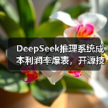 DeepSeek推理系统成本利润率爆表,开源技术如何颠覆AI行业?(图3) DeepSeek推理系统成本利润率爆表,开源技术如何颠覆AI行业?(图3)