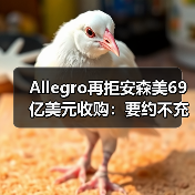 Allegro再拒安森美69亿美元收购:要约不充分引争议(图4) Allegro再拒安森美69亿美元收购:要约不充分引争议(图4)