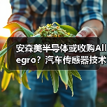 安森美半导体或收购Allegro?汽车传感器技术整合遇挑战(图4) 安森美半导体或收购Allegro?汽车传感器技术整合遇挑战(图4)