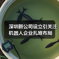 深圳新公司设立引关注 机器人企业扎堆布局(图2) 深圳新公司设立引关注 机器人企业扎堆布局(图2)