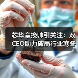 芯华章换帅引关注:双CEO助力破局行业寒冬?(图4) 芯华章换帅引关注:双CEO助力破局行业寒冬?(图4)