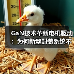 GaN技术革新电机驱动:为何新型封装系统不可或缺?(图3) GaN技术革新电机驱动:为何新型封装系统不可或缺?(图3)