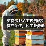 英特尔18A工艺测试引客户关注,代工业务能否逆袭?(图4) 英特尔18A工艺测试引客户关注,代工业务能否逆袭?(图4)