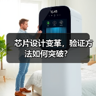 芯片设计变革,验证方法如何突破?(图4) 芯片设计变革,验证方法如何突破?(图4)