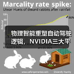 物理智能重塑自动驾驶逻辑,NVIDIA三大平台引领未来(图3) 物理智能重塑自动驾驶逻辑,NVIDIA三大平台引领未来(图3)