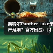 英特尔Panther Lake量产延期?官方回应:良率超预期?(图2) 英特尔Panther Lake量产延期?官方回应:良率超预期?(图2)