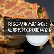 RISC-V生态新突破:玄铁服务器CPU即将交付,如何引领高性能AI算力?(图2) RISC-V生态新突破:玄铁服务器CPU即将交付,如何引领高性能AI算力?(图2)