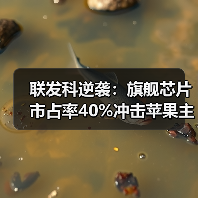 联发科逆袭:旗舰芯片市占率40%冲击苹果主导地位?(图3) 联发科逆袭:旗舰芯片市占率40%冲击苹果主导地位?(图3)