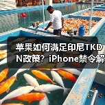 苹果如何满足印尼TKDN政策？iPhone禁令解除背后的承诺（图1）