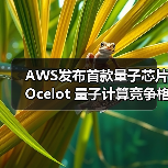 AWS发布首款量子芯片Ocelot 量子计算竞争格局生变（图2）