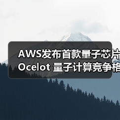 AWS发布首款量子芯片Ocelot 量子计算竞争格局生变（图4）