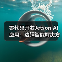 零代码开发Jetson AI应用:边疆智能解决方案(图3) 零代码开发Jetson AI应用:边疆智能解决方案(图3)