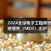 2024全球电子工程师思维报告(MOE)出炉,9大亮点抢先看(图1) 2024全球电子工程师思维报告(MOE)出炉,9大亮点抢先看(图1)