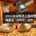 2024全球电子工程师思维报告(MOE)出炉,9大亮点抢先看(图2) 2024全球电子工程师思维报告(MOE)出炉,9大亮点抢先看(图2)