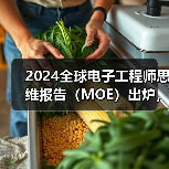 2024全球电子工程师思维报告(MOE)出炉,9大亮点抢先看(图4) 2024全球电子工程师思维报告(MOE)出炉,9大亮点抢先看(图4)