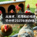 从技术、应用和价格走势分析2025年的存储产业(图2) 从技术、应用和价格走势分析2025年的存储产业(图2)