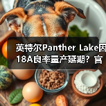 英特尔Panther Lake因18A良率量产延期?官方回应来了(图1) 英特尔Panther Lake因18A良率量产延期?官方回应来了(图1)