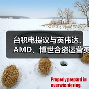台积电提议与英伟达、AMD、博世合资运营英特尔芯片代工,愿望或落空(图1) 台积电提议与英伟达、AMD、博世合资运营英特尔芯片代工,愿望或落空(图1)