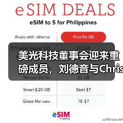 美光科技董事会迎来重磅成员,刘德音与Christie Simons加盟(图4) 美光科技董事会迎来重磅成员,刘德音与Christie Simons加盟(图4)