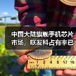 中国大陆旗舰手机芯片市场,联发科占有率已达40%(图3) 中国大陆旗舰手机芯片市场,联发科占有率已达40%(图3)