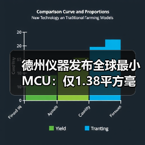 德州仪器发布全球最小MCU:仅1.38平方毫米,用于医疗设备和微型系统(图2) 德州仪器发布全球最小MCU:仅1.38平方毫米,用于医疗设备和微型系统(图2)
