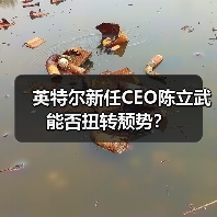 英特尔新任CEO陈立武能否扭转颓势?(图3) 英特尔新任CEO陈立武能否扭转颓势?(图3)